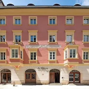 Altstadthotel Der Patrizier Regensburg