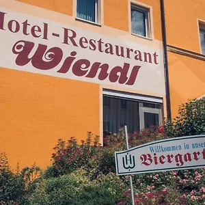 Hotel Hotel-restaurant Wiendl, Ratisbona