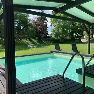  Apartment Mit Grillplatz In