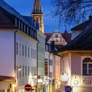 Am Peterstor Regensburg