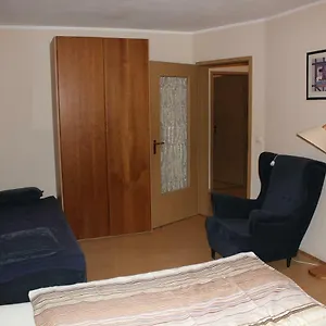 Goldbach 1. Stock Apartment