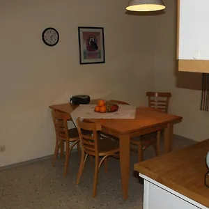 Goldbach 2. Stock Apartment