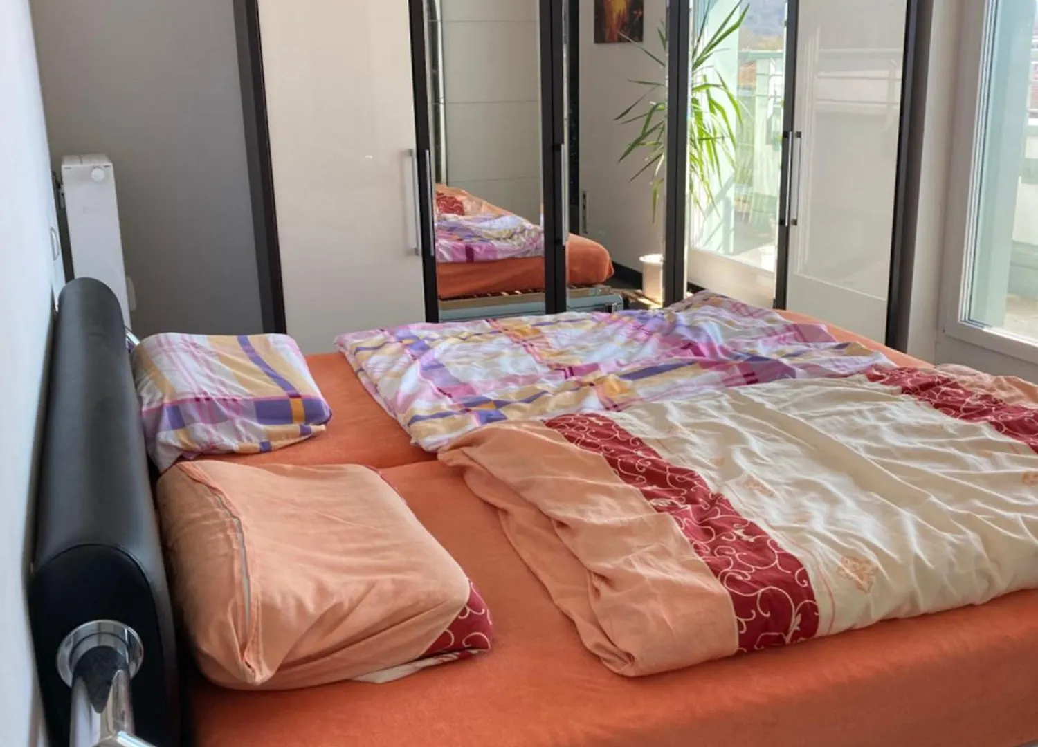 Penthouse Ueber Den Daechern Von Regensburg Germany
