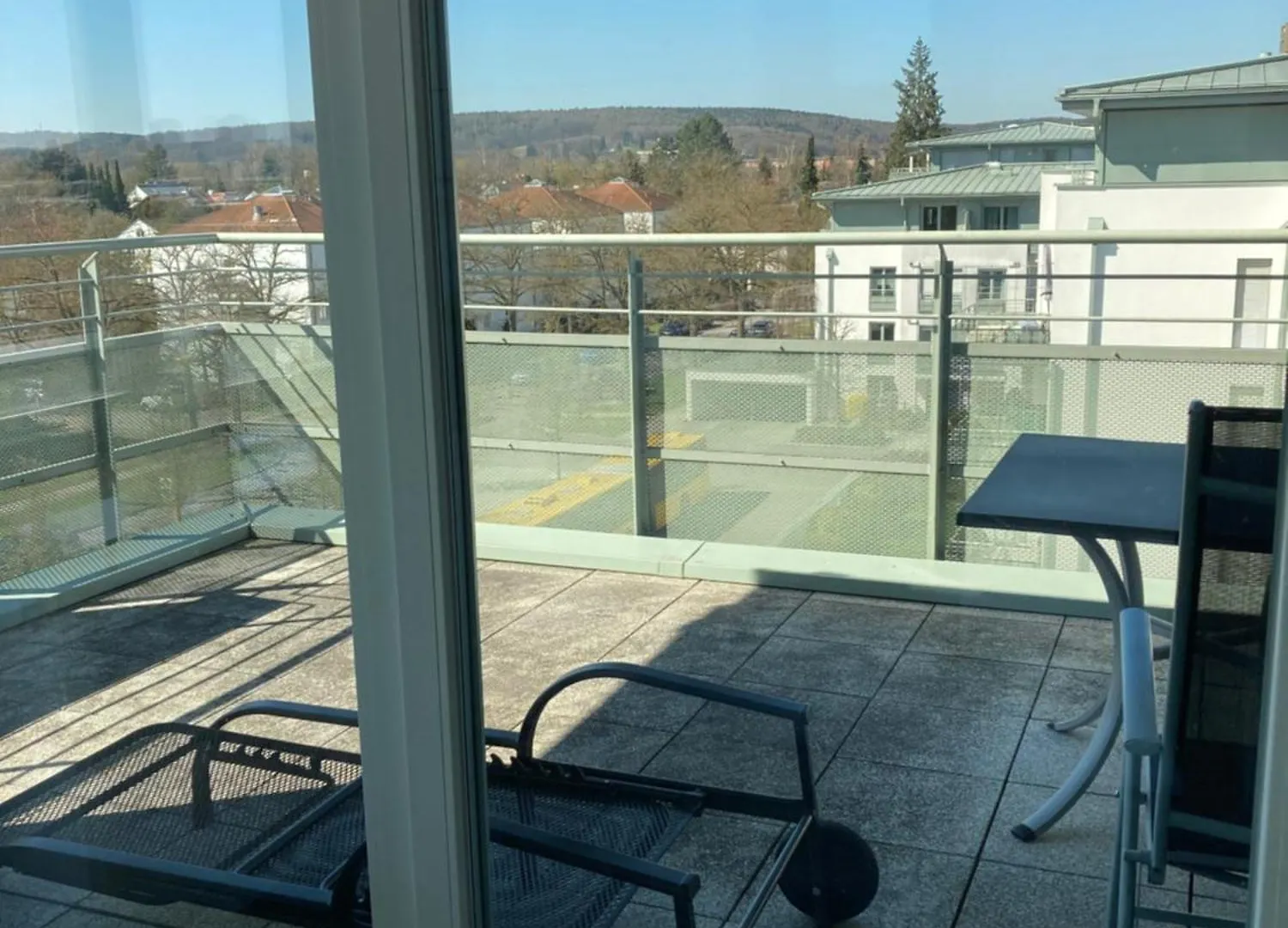 Penthouse Ueber Den Daechern Von Regensburg Apartment