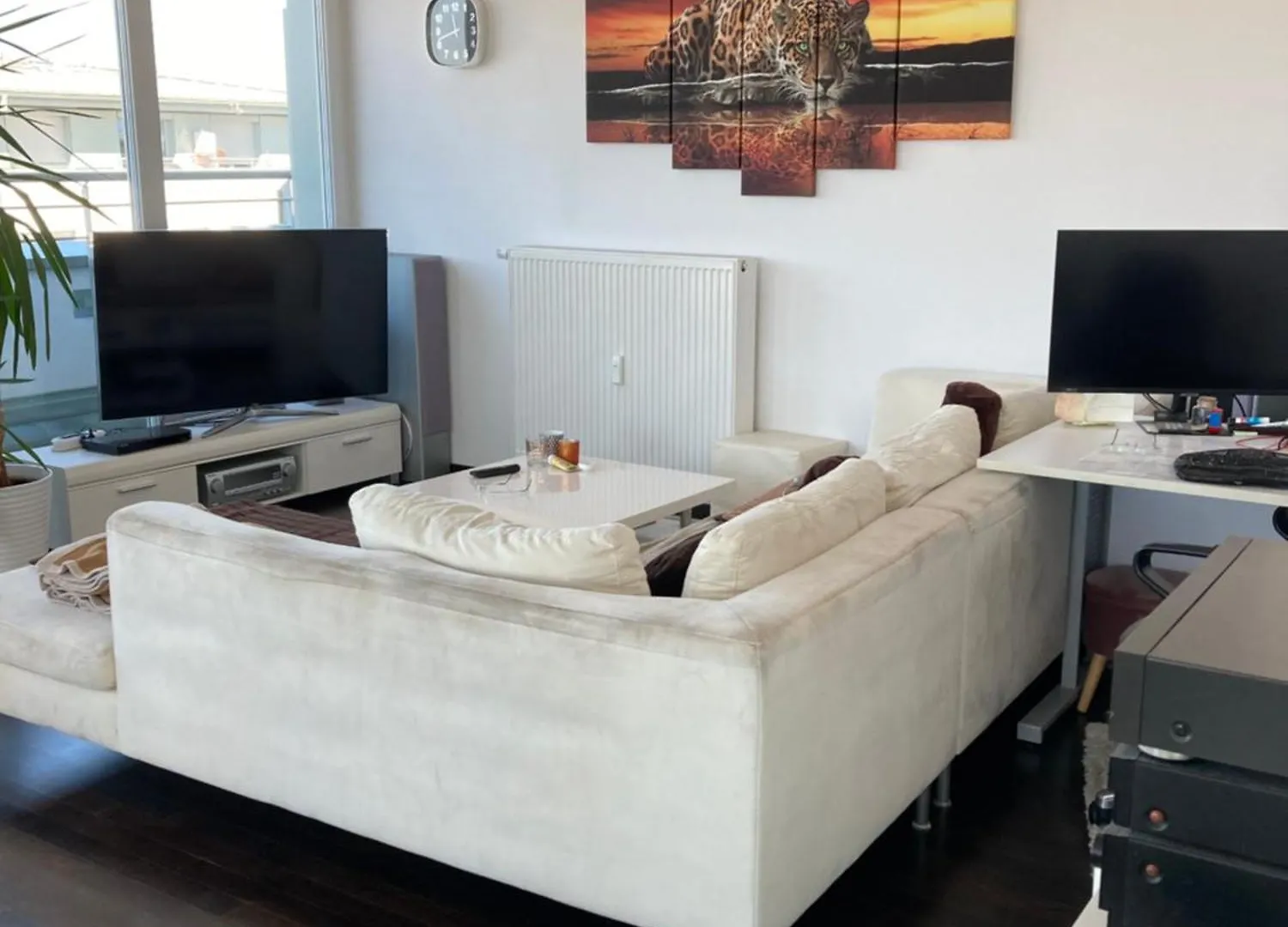 Penthouse Ueber Den Daechern Von Regensburg 0*,
