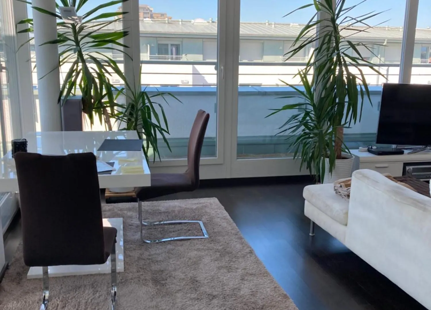 Apartment Penthouse Ueber Den Daechern Von Regensburg Germany