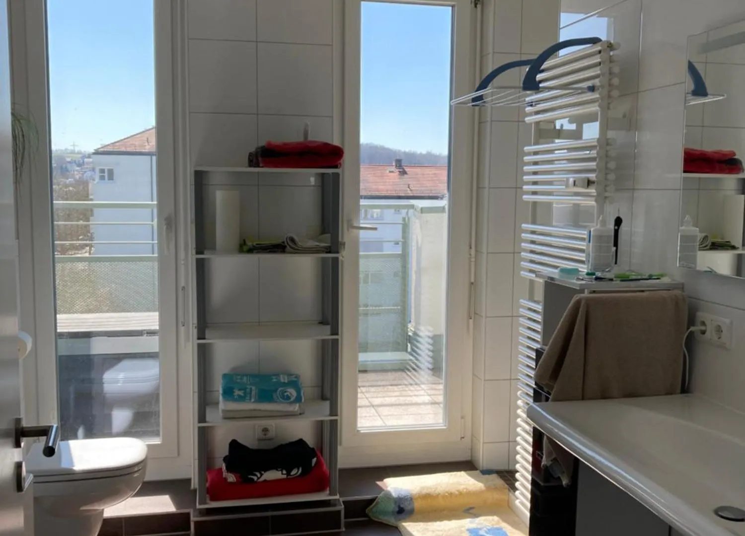 Penthouse Ueber Den Daechern Von Regensburg